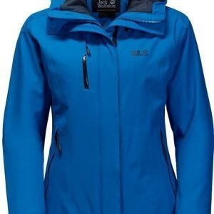 Jack Wolfskin Troposphere Sininen XS