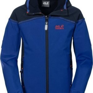 Jack Wolfskin Turbulence Jkt B Sininen 104