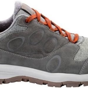 Jack Wolfskin Vancouver Texapore Low Harmaa UK 11