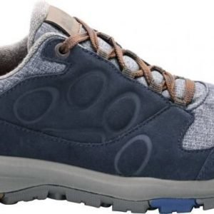 Jack Wolfskin Vancouver Texapore Low Tummansininen UK 10