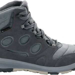 Jack Wolfskin Vancouver Texapore Mid Tarmac UK 3