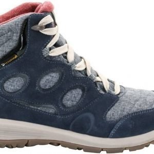 Jack Wolfskin Vancouver Texapore Mid Tummansininen UK 3