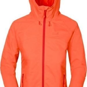 Jack Wolfskin Velican Jkt Oranssi L