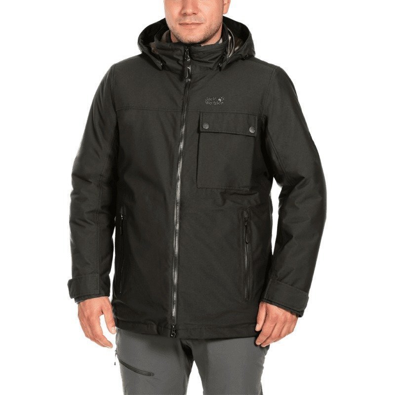 Jack Wolfskin Vernon Men L Peat