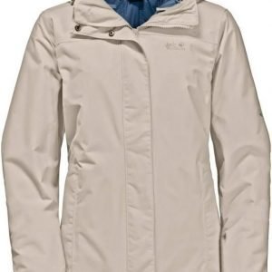 Jack Wolfskin Vernon Women Beige XXL