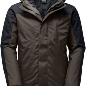 Jack Wolfskin Viking Sky Oliivi L