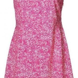 Jack Wolfskin Wahia Print Dress Pink L