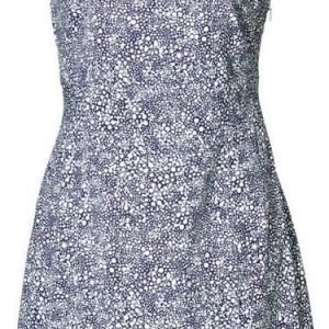 Jack Wolfskin Wahia Print Dress Sininen L