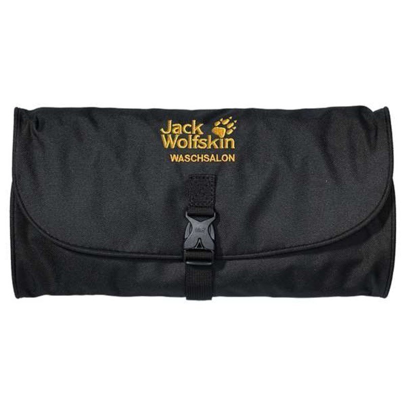 Jack Wolfskin Waschsalon 1SIZE Black