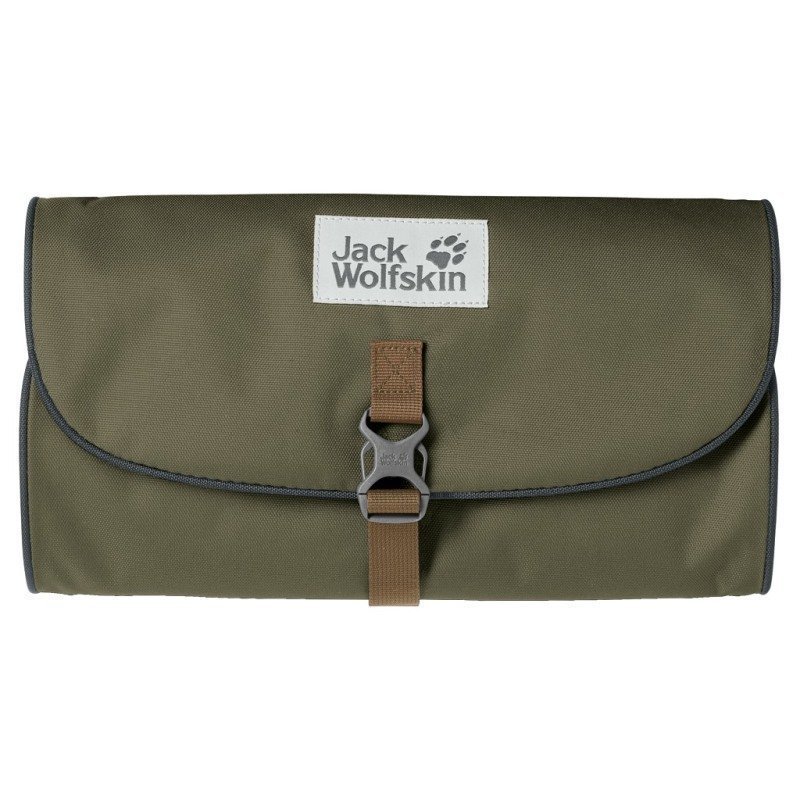 Jack Wolfskin Waschsalon 1SIZE Burnt Olive