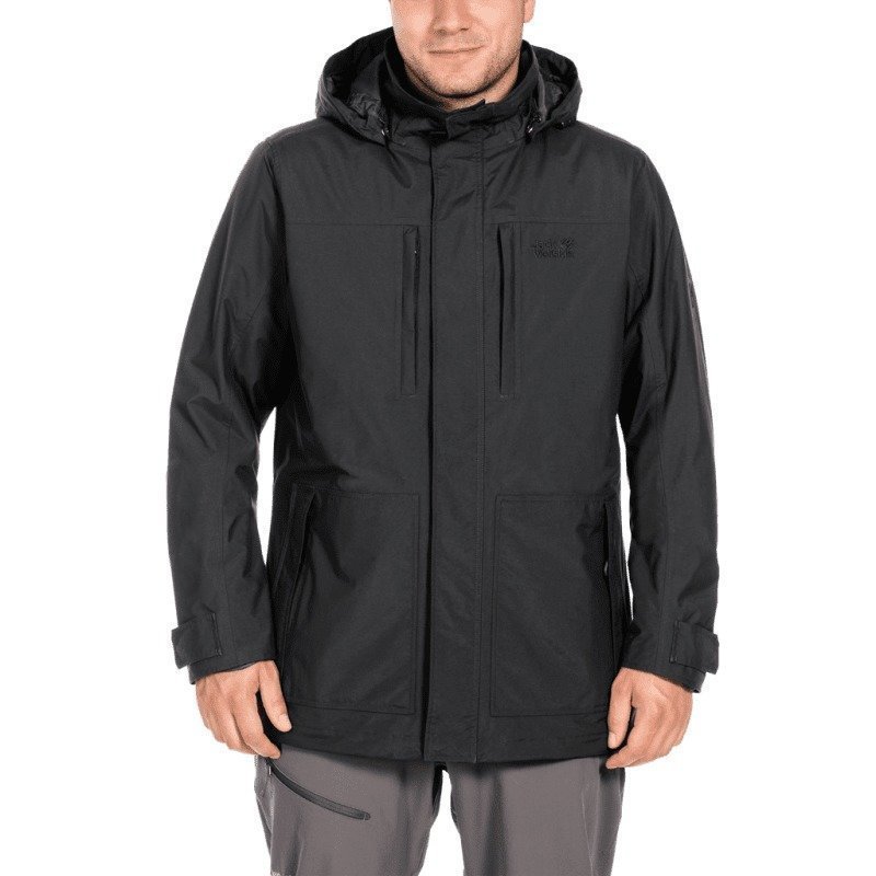 Jack Wolfskin Westpoint Island L Black