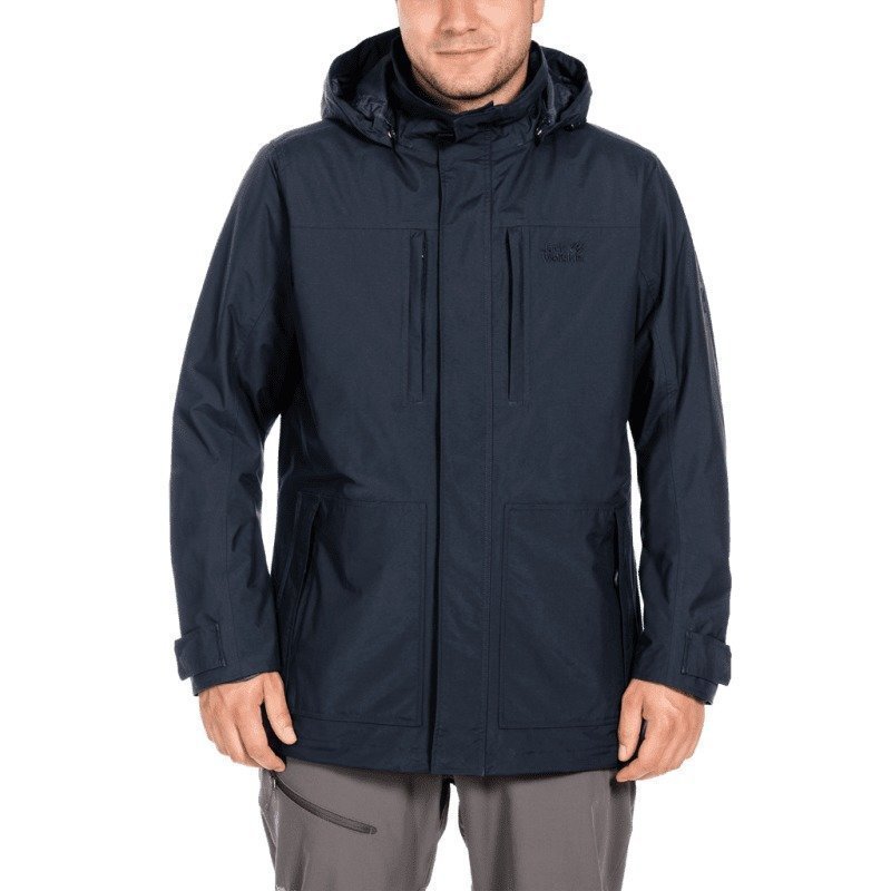 Jack Wolfskin Westpoint Island L Night Blue