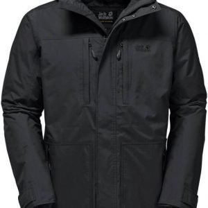 Jack Wolfskin Westpoint Island Musta L