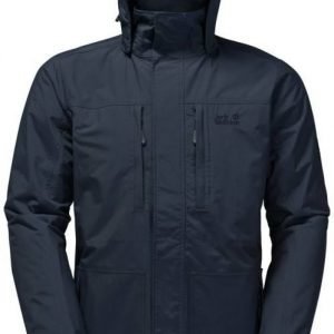 Jack Wolfskin Westpoint Island Tummansininen L