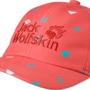 Jack Wolfskin Wilderness Cap Pink M