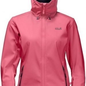 Jack Wolfskin Windy Harbour Pinkki XS