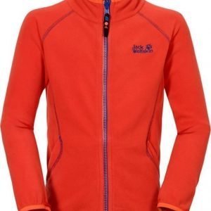 Jack Wolfskin Woodpecker 3 Jkt B Coral 104