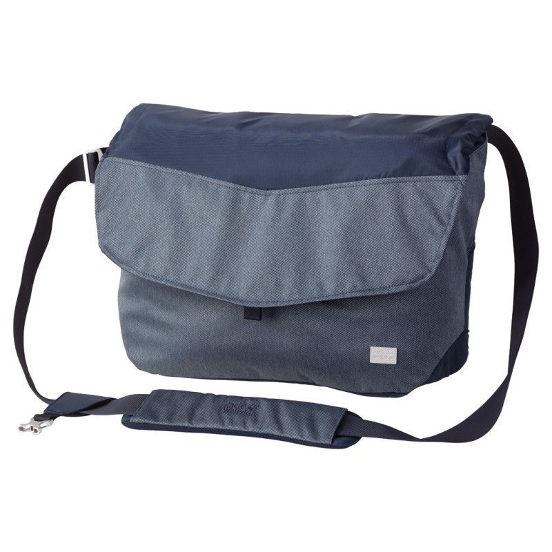 Jack Wolfskin Wool Tech Messenger