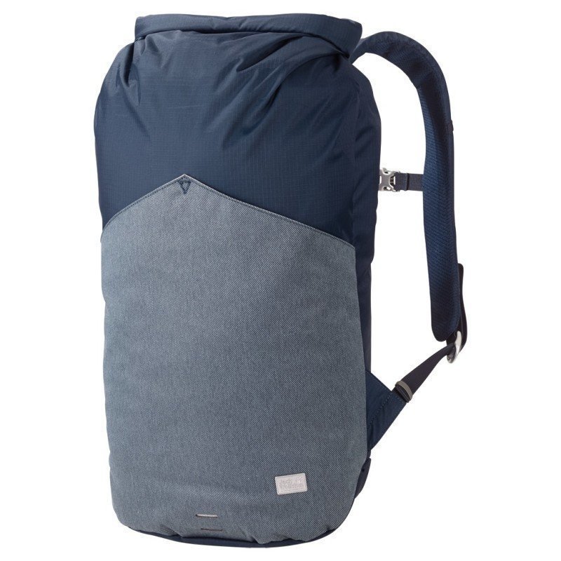 Jack Wolfskin Wool Tech Pack 1SIZE Dark Sky