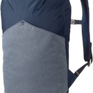 Jack Wolfskin Wool Tech Pack Tummansininen