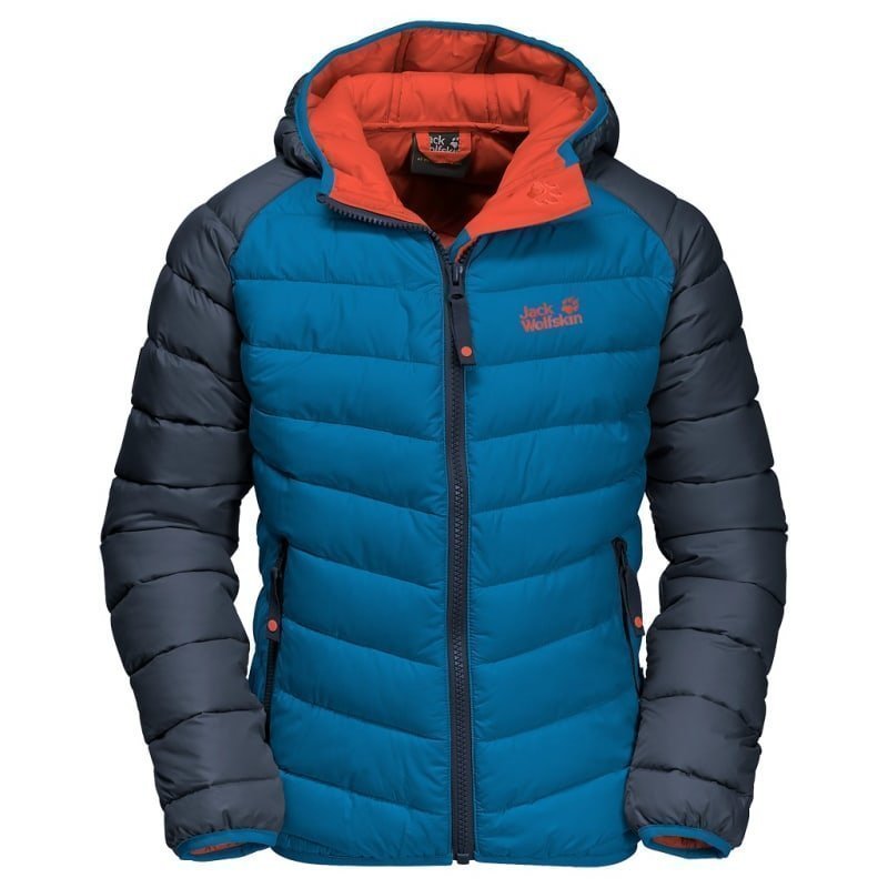 Jack Wolfskin Zenon Kids 104 Glacier Blue