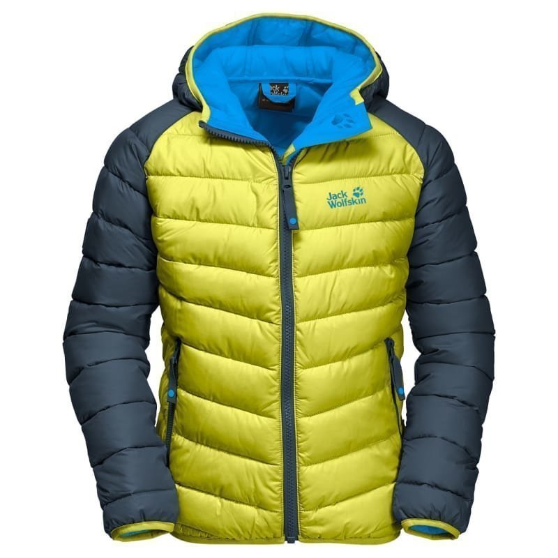 Jack Wolfskin Zenon Kids 104 Wild Lime