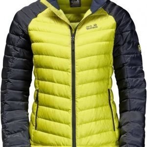 Jack Wolfskin Zenon Track Keltainen L