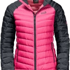 Jack Wolfskin Zenon Track Pinkki XS