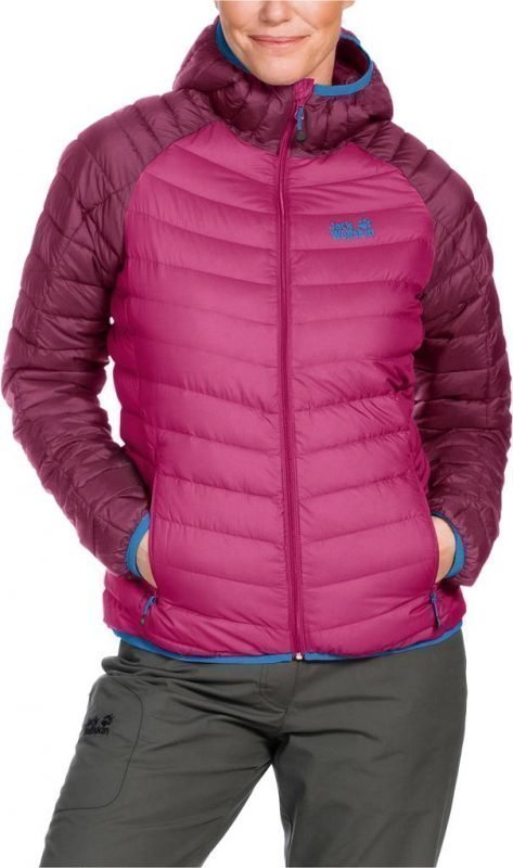 Jack XT Jacket Magenta XL - Retkeilykauppa24.fi