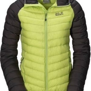 Jack Wolfskin Zenon XT Jacket Women Mustavihreä L