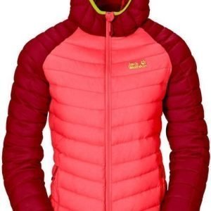 Jack Wolfskin Zenon XT Jacket Women Pinkki/punainen XL