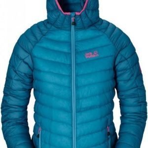 Jack Wolfskin Zenon XT Jacket Women Turkoosi L