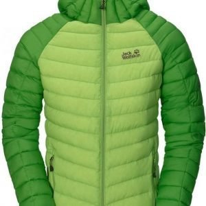 Jack Wolfskin Zenon XT Jacket Women Vaaleanvihreä L