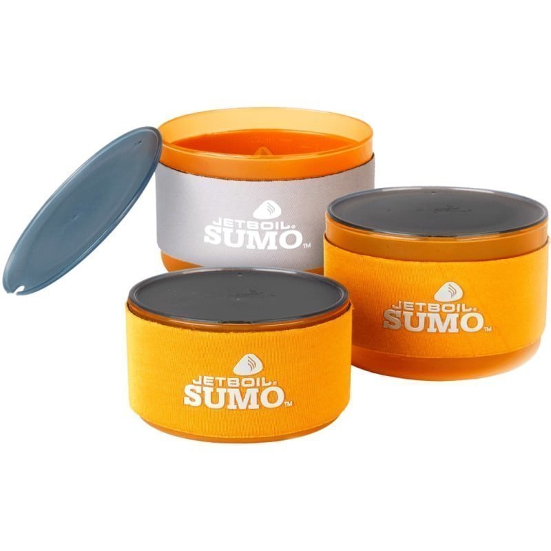 Jetboil Sumo Companion Bowl Set 1SIZE