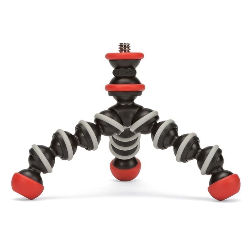 Joby Mini Magnetic Bl/Gr/Red ONE SIZE Black/Grey/Red