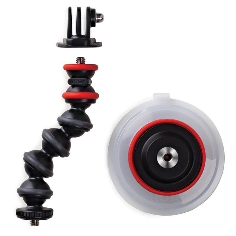 Joby Suction Cup & Gorillapod Arm ONE SIZE