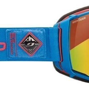 Julbo Aerospace Bleu / Rouge Snowtiger