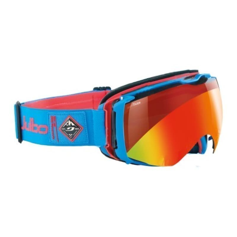 Julbo Aerospace Snow Tiger 2-3 1SIZE Blue/Red