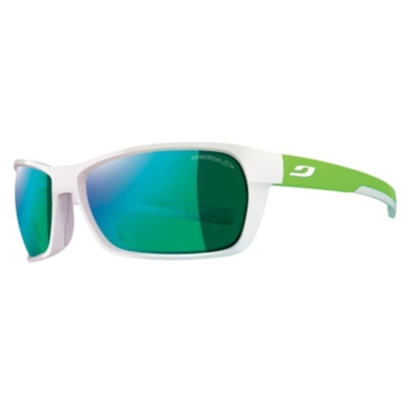 Julbo Blast Spectron 3 1SIZE Shiny White/Green