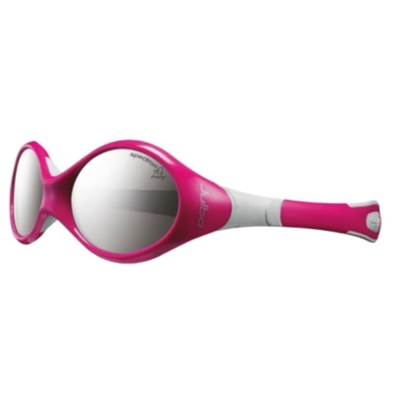 Julbo Looping II Spectron 4 1SIZE Fuchsia/Grey