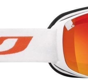 Julbo Pioneer Blanc Orange Multilayer Fire