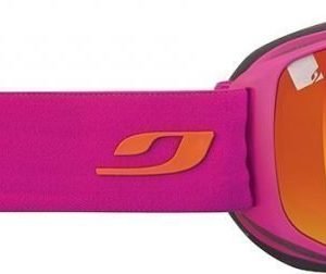 Julbo Pioneer Rose Orange Multilayer Fire