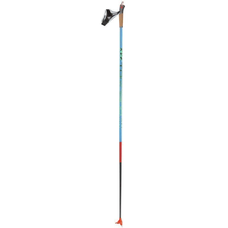 KV+ Tornado Plus Jr Clip 135 Blue/Red
