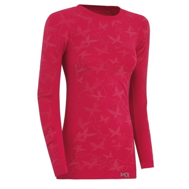 Kari Traa Butterfly Ls II XS/S Rose