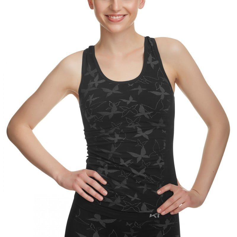 Kari Traa Butterfly Top II XS/S Black