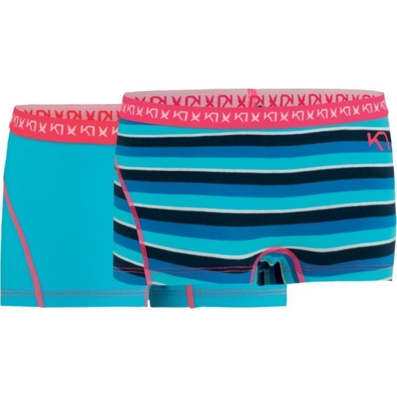 Kari Traa Flott Hipster 2Pk XL LBlue