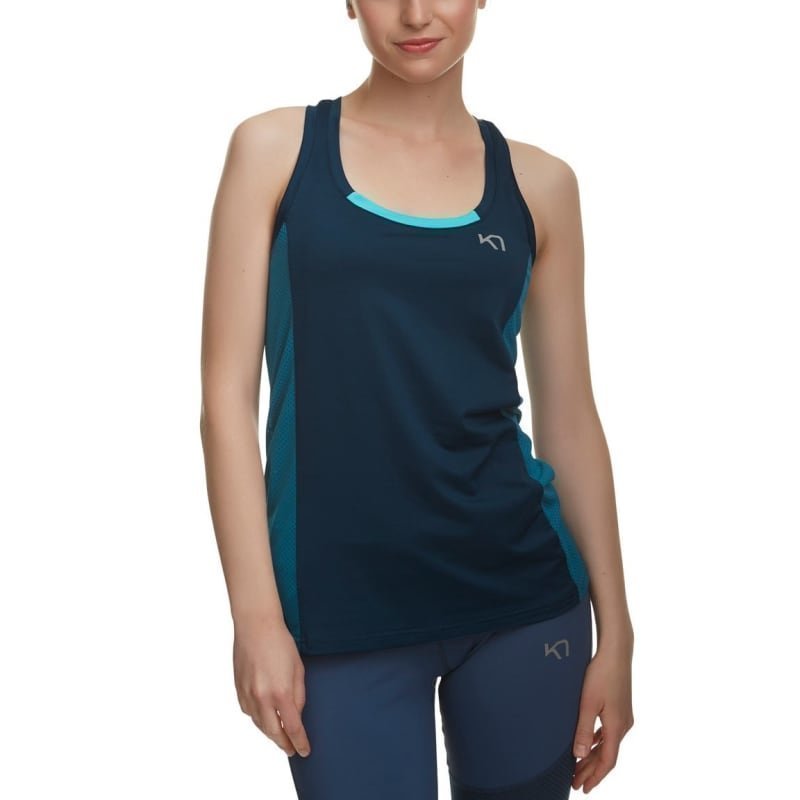 Kari Traa Kristin Singlet L Navy