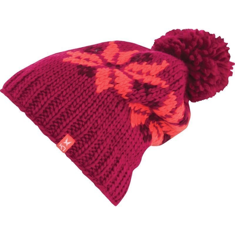 Kari Traa Lus Beanie 1SIZE Ruby