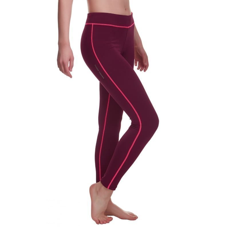 Kari Traa Myrblå Tights XS Plum