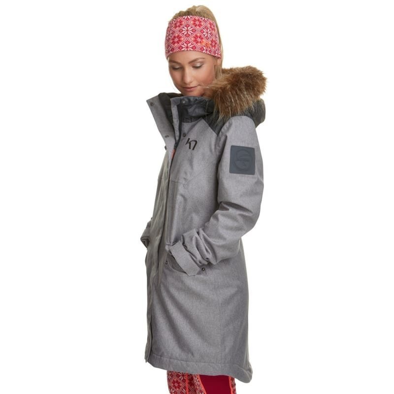 Kari Traa Nyre Parka XL Stone